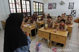 623 guru se Aceh ikuti olimpiade sains Kemenag Aceh Besar