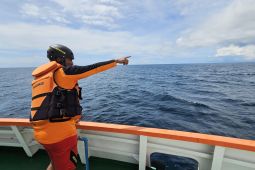 BMKG imbau waspadai gelombang tinggi di perairan Maluku Utara