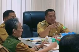 Bupati Karawang instruksikan petugas lakukan mapping dan mitigasi banjir rob