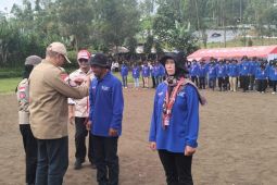 Pemkab Garut membentuk sukarelawan Siaga Kampung Bencana