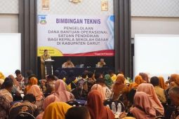 Pemkab Garut edukasi kepsek tertib kelola dana BOSP
