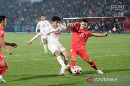Shin Tae-yong: Timnas Indonesia akan lolos ke semifinal
