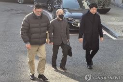 Kepala pasukan perang khusus Korsel ditangkap terkait penerapan darurat militer