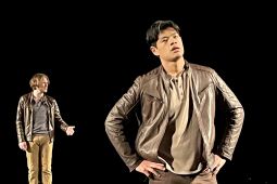 Aktor Pascal Phoa terlibat drama penuh ambisi milik Shakespeare