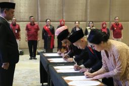 Kakanwil Kemenkumham minta notaris jaga marwah dan integritas