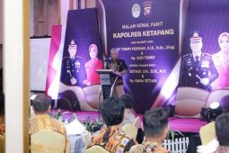 Bupati merasa kehilangan AKBP Tommy Ferdian sebagai Kapolres Ketapang