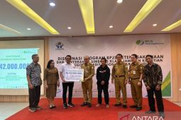 Disnakertrans Kalbar wujudkan kolaborasi perlindungan untuk pekerja