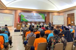 Aparatur desa asal Lebak dapat pembinaan tata kelola dan pengawasan dana desa