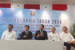 2025, Kementerian Hukum fokus transformasi digital