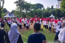 Pemkot Bogor optimalkan Taman Lansia agar lansia tetap produktif