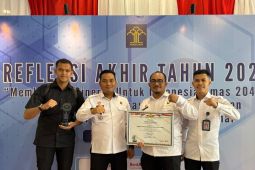 Rutan Pontianak sukses raih predikat WBK tahun 2024