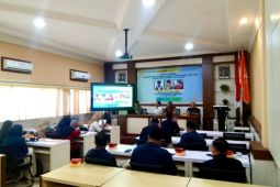 FEB Unja gelar kick-off meeting penguatan RPS mata kuliah kebijakan makro dan fiskal
