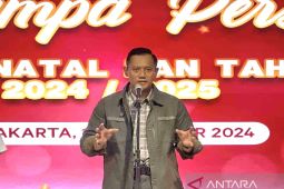 Menteri AHY tekankan waspadai kecelakaan transportasi saat cuaca ekstrem