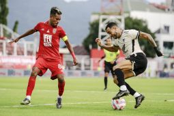 Liga 1 - Malut United kecewa imbang 2-2 lawan PSM Makassar