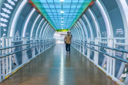 JPO JIS dan Ancol bakal jadi ikon baru Jakarta