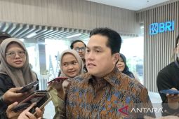 Menteri BUMN: Penggabungan BUMN karya menunggu keputusan Menteri PU