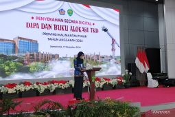 Kaltim terima alokasi belanja  Pemerintah Pusat Rp56,88 triliun