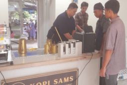 Pengurus masjid  di Kukar tingkatkan kesejahteraan anggota lewat UMKM