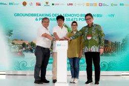 Perkuat Implementasi ESG, BSI Kembangkan Ekonomi dan Tanam Pohon di Desa Semoyo Yogyakarta