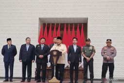Presiden hadiri KTT D-8 wakili Indonesia terima keketuaan untuk 2026