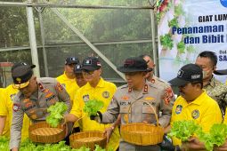 Polri libatkan ABUJAPI sinergikan program peningkatan produksi pangan