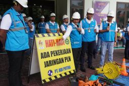 PLN Bali siagakan 71 posko antisipasi lonjakan listrik Tahun Baru