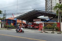 Hingga Desember 2024, Damkarmat Bojonegoro tangani 437 kejadian kebakaran