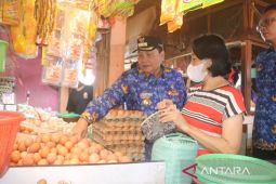 Pemkab Bogor stabilisasi harga pangan jelang Nataru