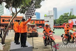 SAR Ambon  siagakan personel pengamanan Natal dan Tahun Baru