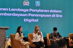 DPR minta lembaga penyiaran dapat tingkatkan keterampilan perempuan