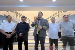 Menhub harap KA langsung Jakarta-Yogyakarta melayani Natal-tahun baru