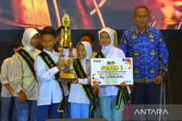Lewat Duta Trantibum, Pemkot Surabaya perkuat karakter pelajar