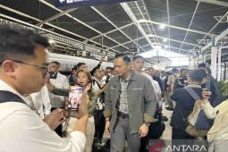 Menko AHY: KA tanpa transit bisa jadi alternatif angkutan libur akhir tahun