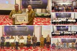 Pelayanan publik Bangka Tengah raih kualitas tertinggi