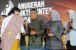 UI sabet 12 penghargaan Kemdiktisaintek pada anugerah Diktisaintek