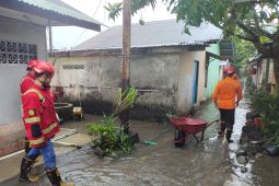 BPBD Belitung imbau warga pesisir waspada banjir rob