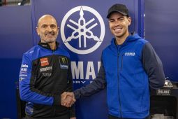 Augusto Fernandez kembali gantikan Oliveira di GP Qatar
