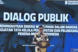 Menteri P2MI siapkan pelayanan satu pintu tekan PMI non-prosedural