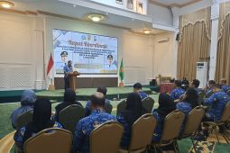Indeks Profesionalitas ASN Pemkot Banjarbaru Tertinggi di Kalsel