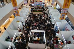 Garut Job Fair hadirkan 23 perusahaan untuk serap tenaga kerja