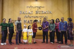 Gebyar Kreativitas Anak Usia Dini di Badung