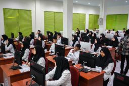 249  CPNS rebut 107 formasi CPNS Kemenkumham di Maluku Utara
