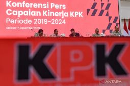 KPK buka jam besuk dan fasilitasi perayaan Natal 2024 untuk tahanan
