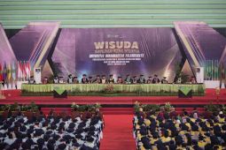 Lulusan Fisipol UMPR siap berkontribusi membangun daerah