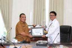 Pemkab Bone Bolango raih nilai kepatuhan tinggi dari ORI