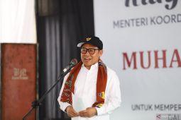 Menko Muhaimin  targetkan dua tahun entaskan kemiskinan ekstrem di Indonesia