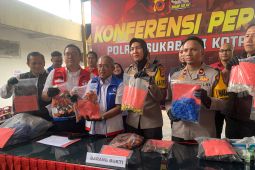 Pertamina apresiasi Polres Sukabumi ungkap penyalahgunaan LPG bersubsidi