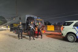 Polda Sumut tingkatkan pengamanan jelang Natal dan Tahun Baru