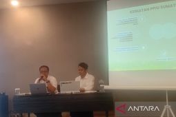 BRGM: Rehabilitasi mangrove di Sumut  641 hektare sepanjang 2024