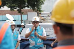 PLN Sumut tingkatkan infrastruktur  listrik masuk dusun di Pulau Nias